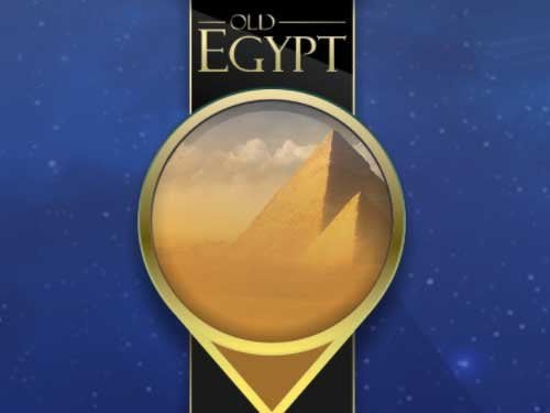 Old Egypt Game Logo