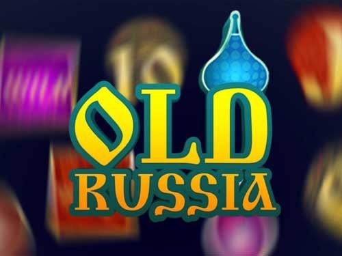 Old Russia Game Logo