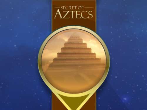 Secret of Aztecs Game Logo
