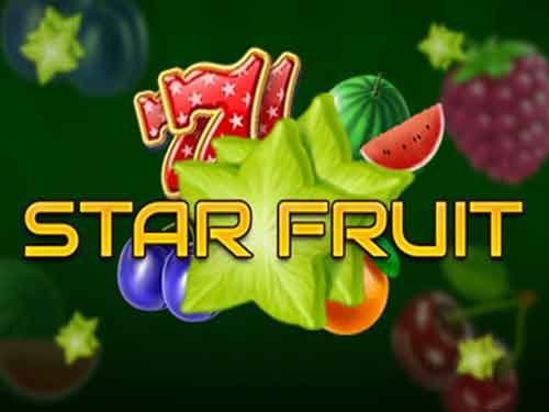 Star Fruit Game Logo