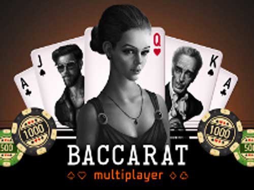 Multiplayer Baccarat Game Logo