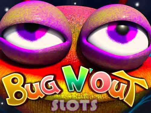 Bug N' Out Game Logo