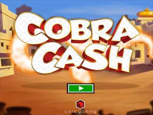 Cobra Cash Game Logo
