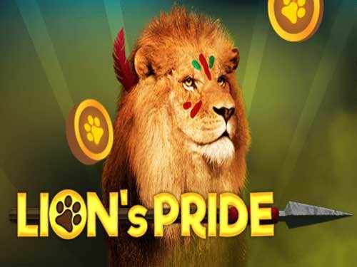 Lion's Pride Game Logo