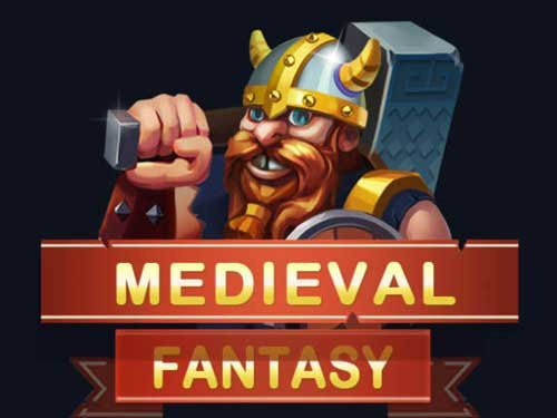 Medieval Fantasy Game Logo