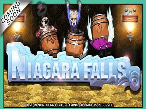 Niagara Falls Game Logo