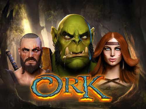 ORK Game Logo