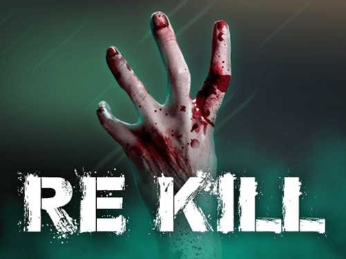 Re Kill Game Logo