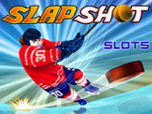 Slapshot Game Logo