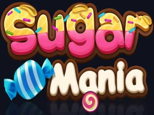 Sugar Mania Game Logo