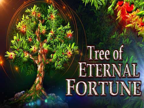 Tree Of Eternal Fortune Game Logo