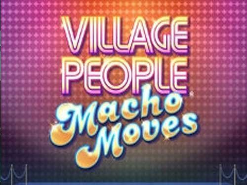 Village People: Macho Moves Game Logo