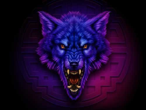 Wild Wolf Game Logo