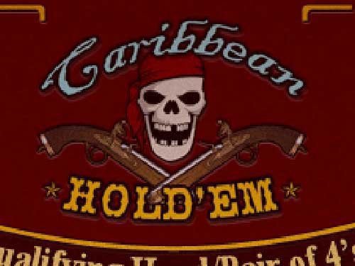Caribbean Hold'Em Poker Game Logo