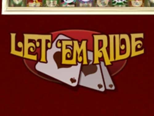 Let' Em Ride Game Logo