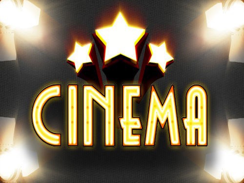 Cinema Game Logo