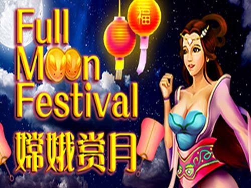 Full Moon Festival Game Logo