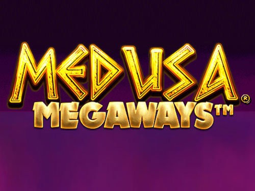 Medusa Megaways Game Logo