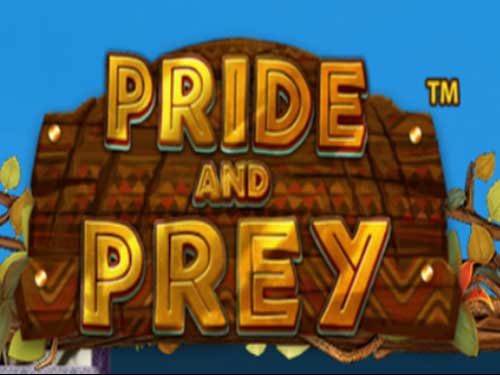 Pride And Prey Game Logo