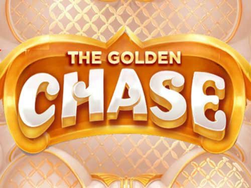 The Golden Chase Game Logo