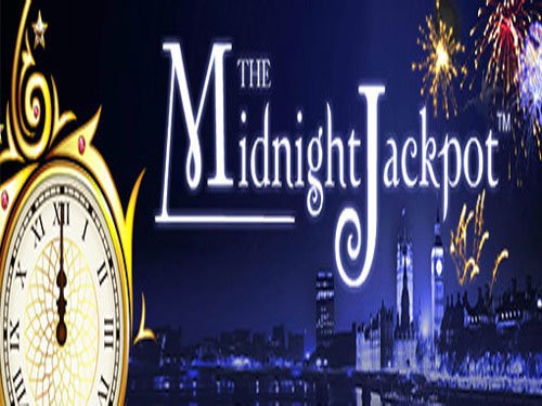 The Midnight Jackpot Game Logo