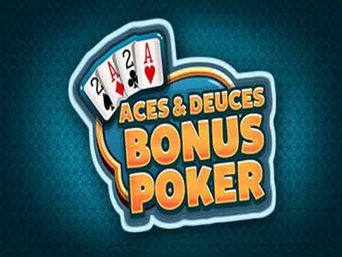 Aces & Deuces Bonus Poker Game Logo