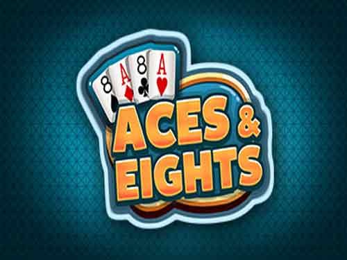 Aces & Eights Game Logo