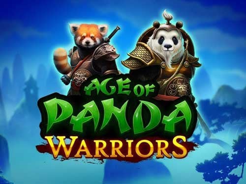 Age of Panda Warriors Game Logo