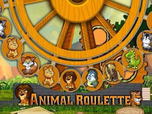 Animal Kingdom Roulette Game Logo