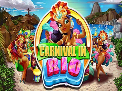 Carnival in Rio Game Logo