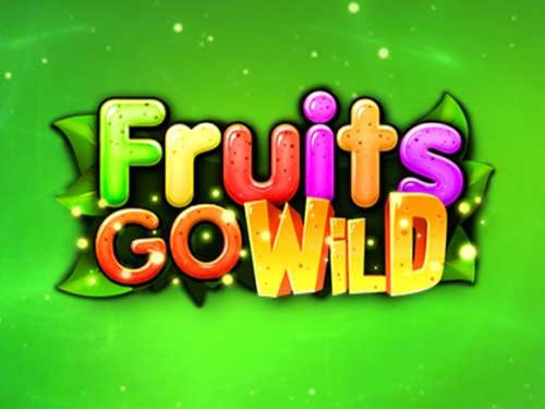 Fruits Go Wild Game Logo