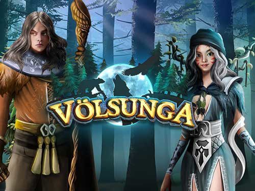 Volsunga Game Logo