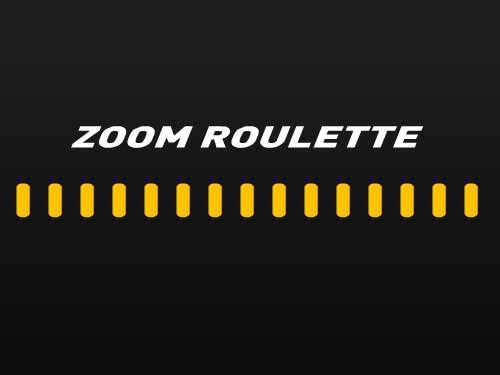 Zoom Roulette Game Logo