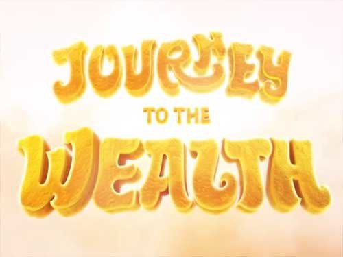 Journey To The Wealth Game Logo