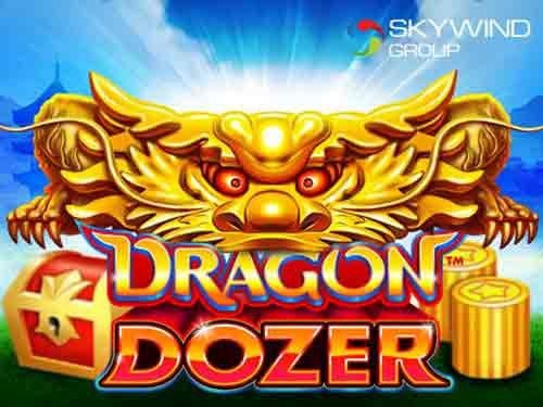 Dragon Dozer Game Logo