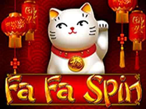 Fa Fa Spin Game Logo