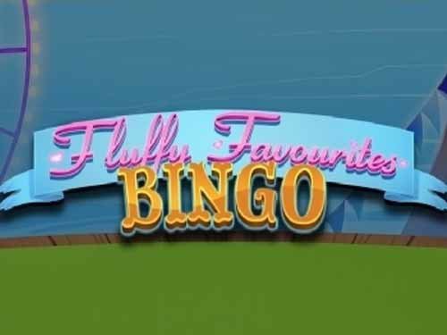 Fluffy Favourites Bingo Game Logo