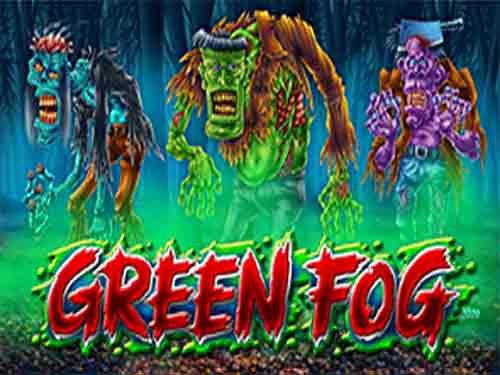 Green Fog Game Logo