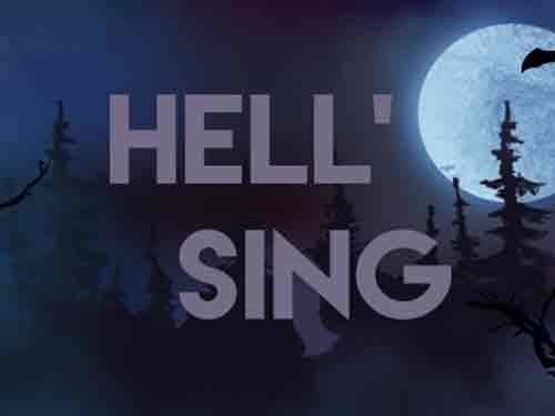 Hell'Sing Game Logo