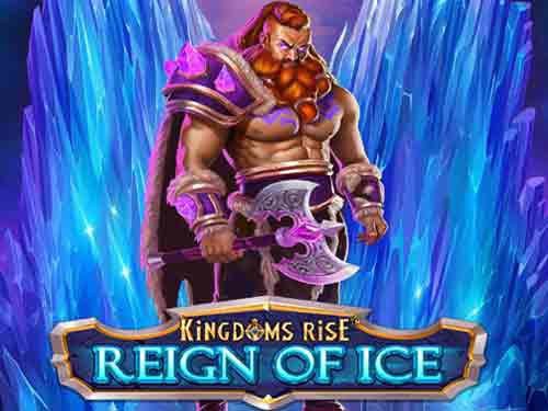 Kingdoms Rise: Reign of Ice Game Logo
