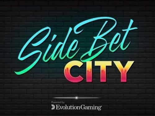 Side Bet City Game Logo