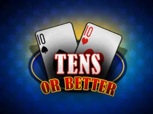 Tens Or Better Game Logo