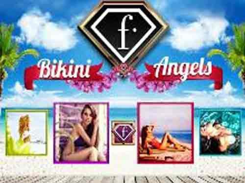 Bikini Angels Game Logo