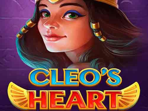 Cleo`s heart Game Logo
