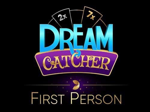First Person Dream Catcher Game Logo