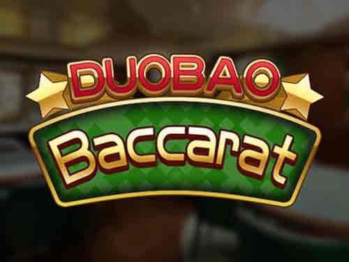 Duo Bao Baccarat Game Logo
