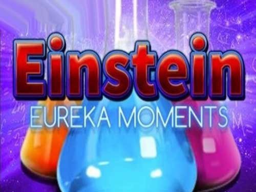 Einstein Eureka Moments Game Logo