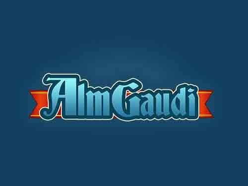 Alm Gaudi Game Logo