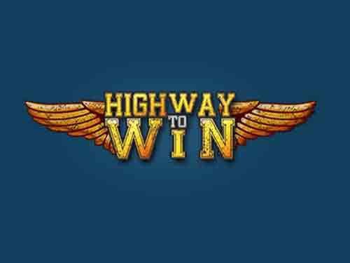 Highway to Win Game Logo