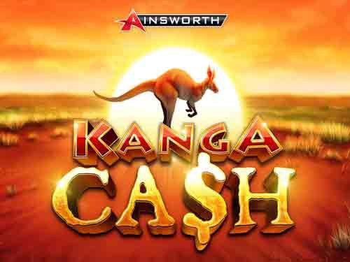 Kanga Cash Game Logo